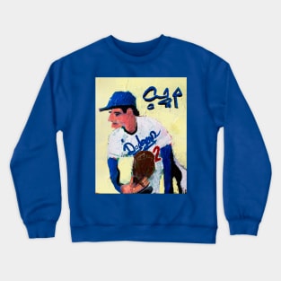 Sandy Koufax Crewneck Sweatshirt